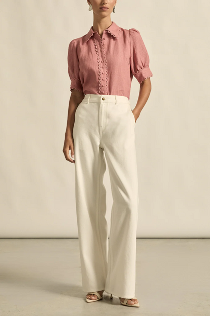 Tether Top in Vintage Bloom