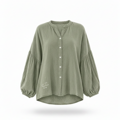 Chalky Cotton Shirt