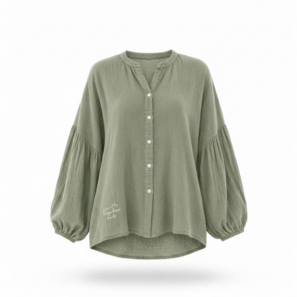 Chalky Cotton Shirt