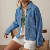 Hannah Denim Jacket
