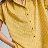 Orla Button Through Shirt