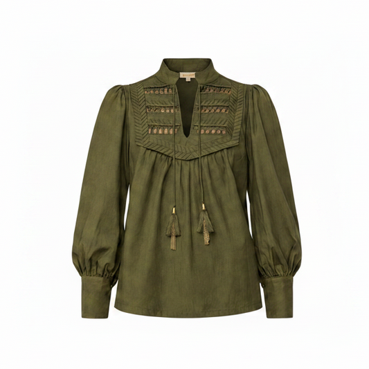 Selia Blouse - Preorder