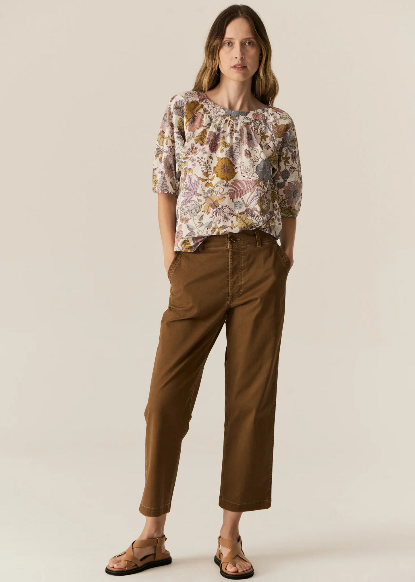 Fern Tapered Pant