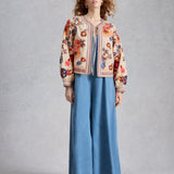 Jodie Embroidered Jacket