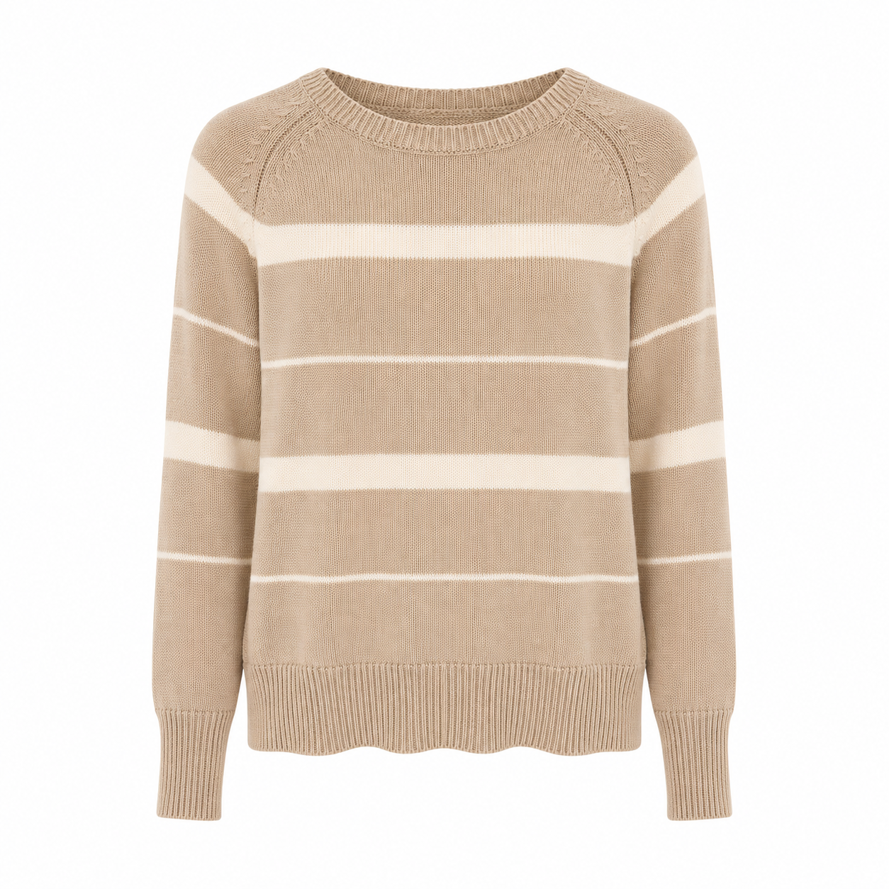 Rosin Stripe Knit