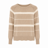 Rosin Stripe Knit