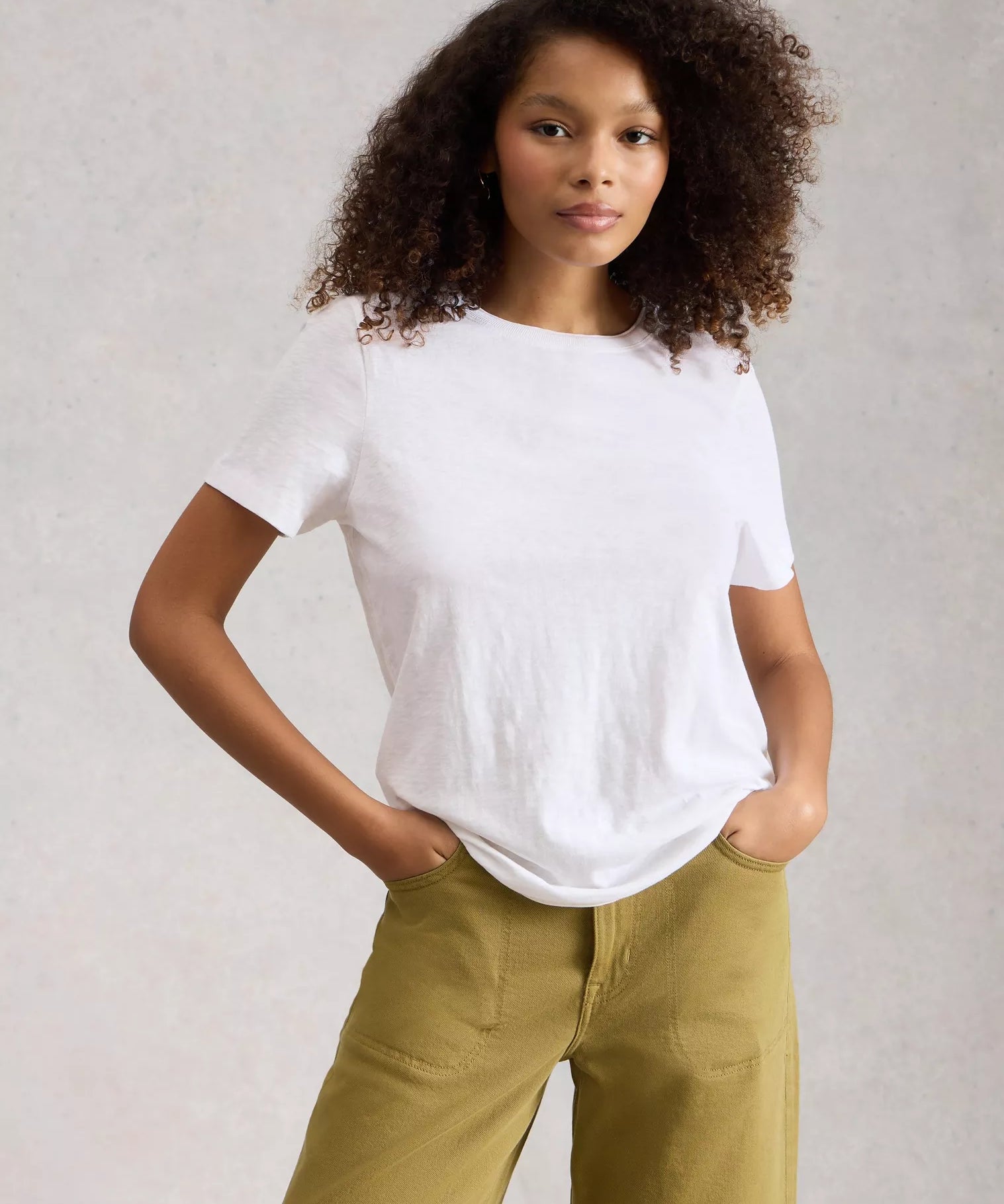 Clara Crew Neck