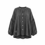 Chalky Cotton Shirt