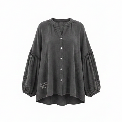 Chalky Cotton Shirt
