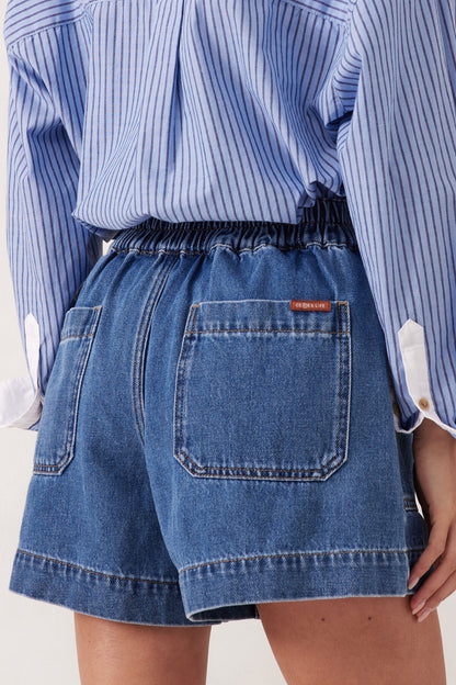 Weekender Denim Short