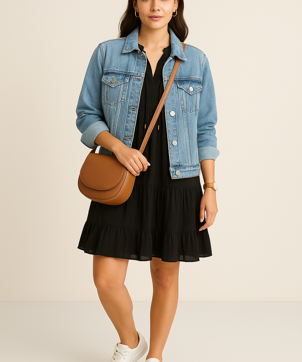 Stephanie Mini Dress