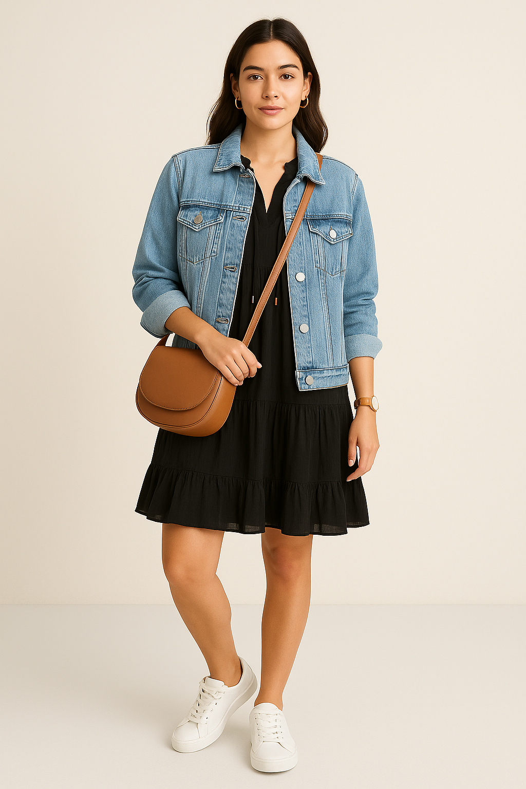 Stephanie Mini Dress