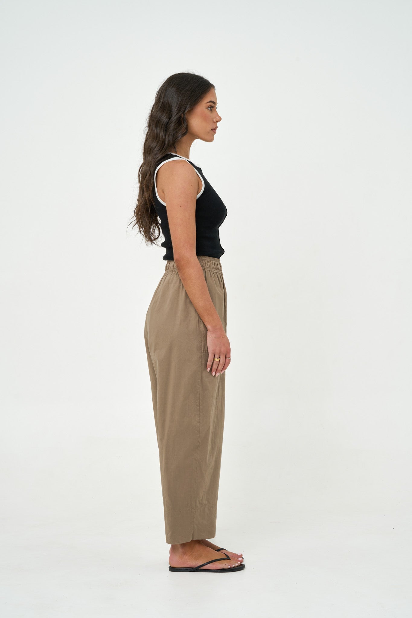 Nix Cotton Pants
