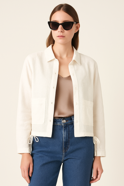 St. Agnes Jacket