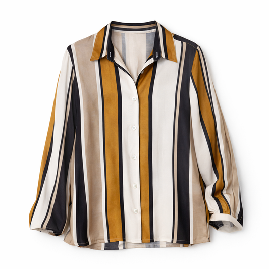 Ilona Shirt- Strip