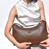 Esperance XL Bag in Cocoa Brown