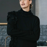 Jetz Knit in Black