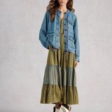 Demi Utility Denim Jacket