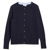 Lulu Crew Neck Cardigan