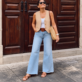 Vest in Camelette