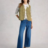 Arya Quilted Gilet