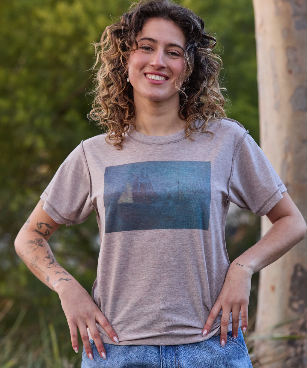 Boyfriend Tee