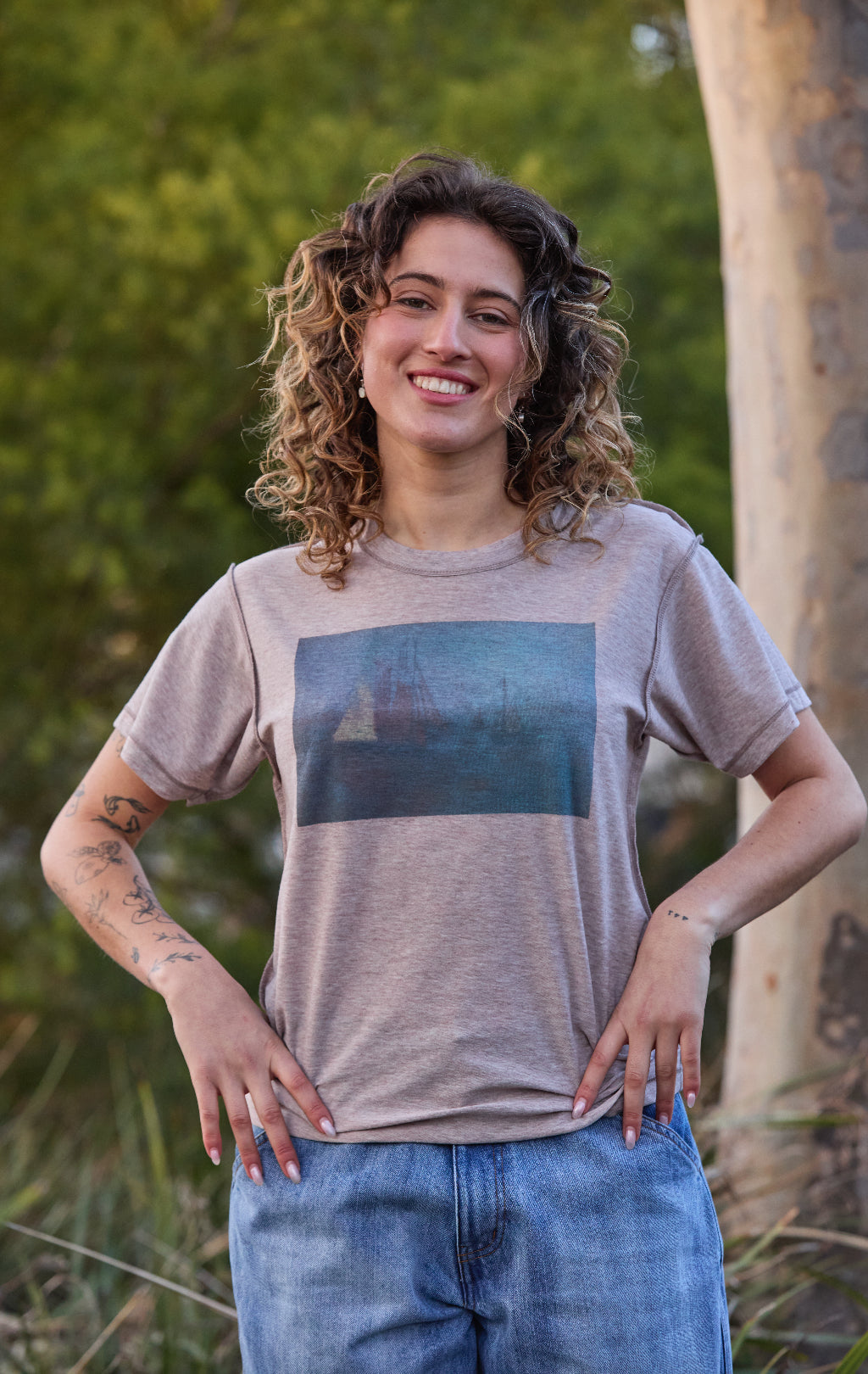 Boyfriend Tee