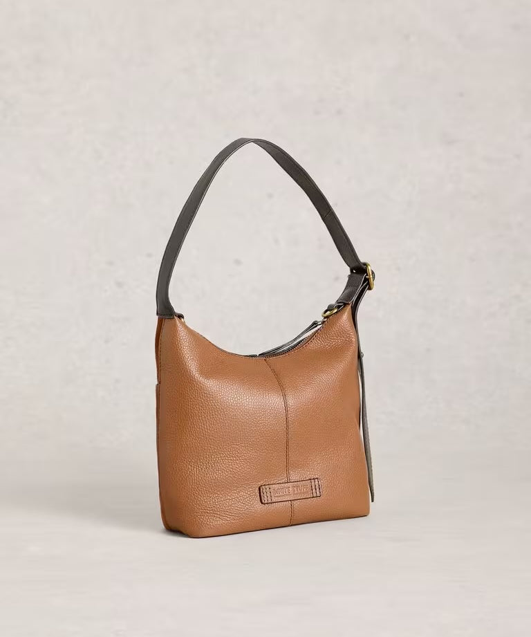 Mini Sophia Leather Crossbody
