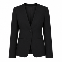 Cecilia Blazer in Black