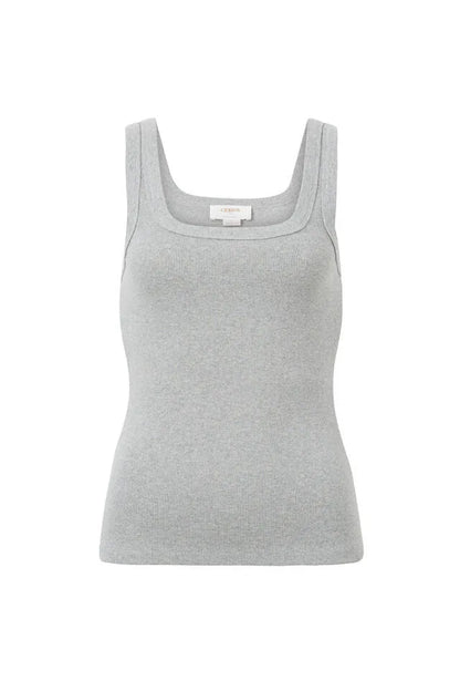 Zaeli Contour Rib Tank (PRE-ORDER)