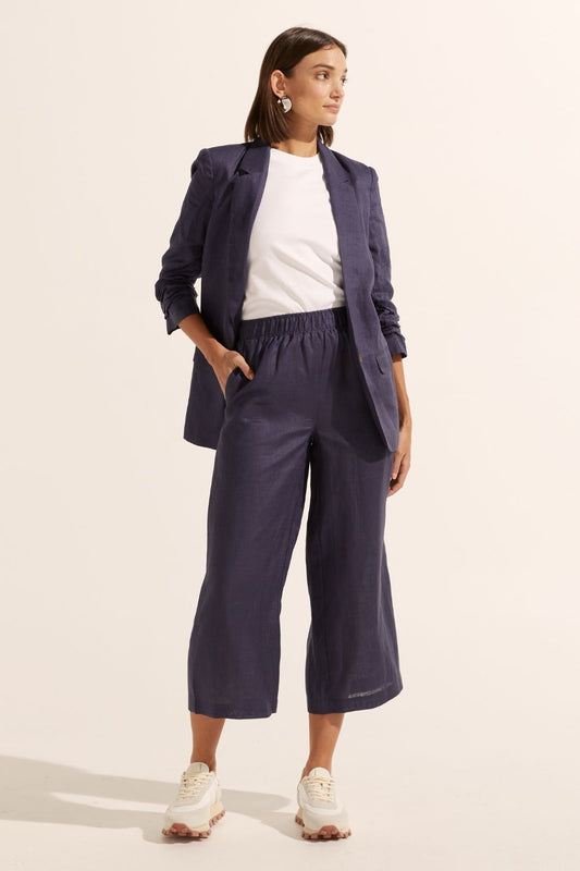 Wattage Pant in Indigo