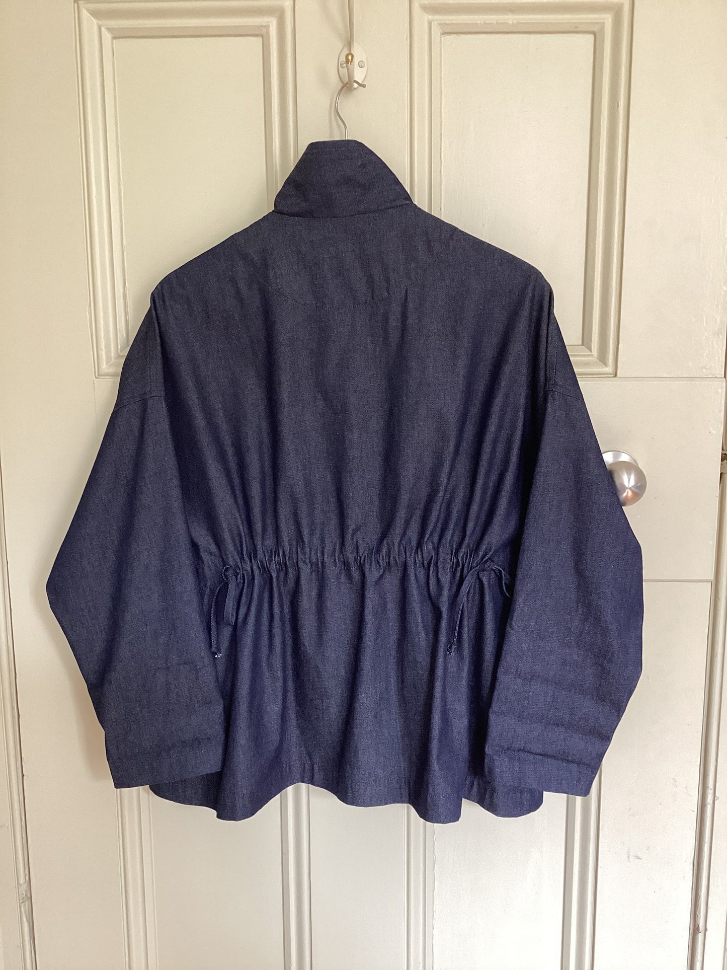 Dakota Jacket in Chambray