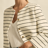 Dash Jacket in Licorice