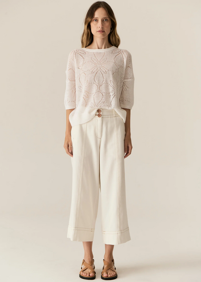 Carsen Crop Pant