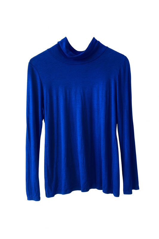 Merino Roll Neck