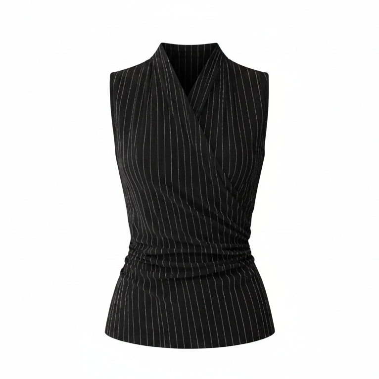 Chelsea Wrap Top