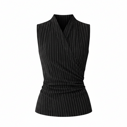 Chelsea Wrap Top
