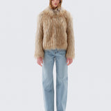 Fur Delish Jacket