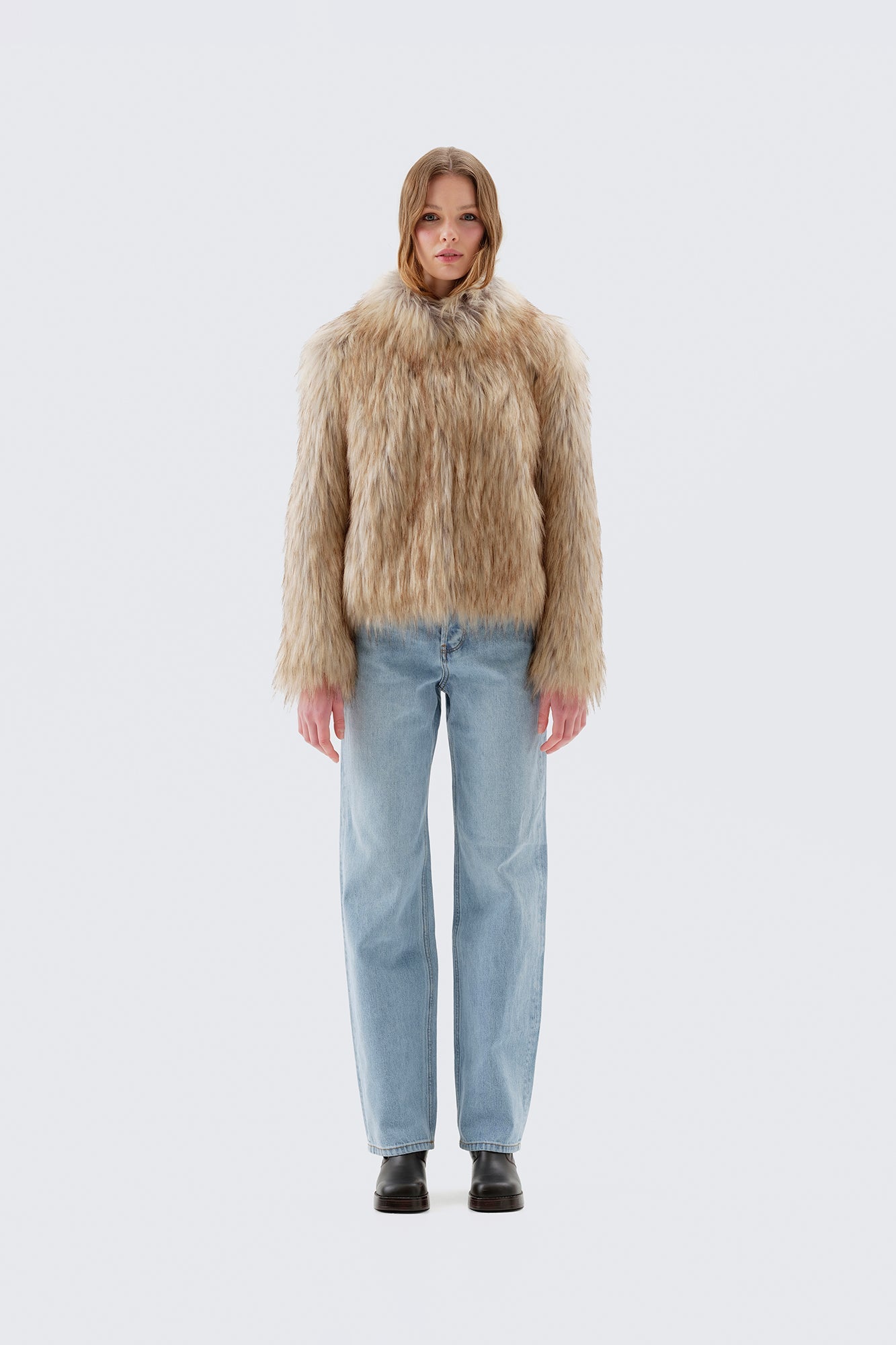 Fur Delish Jacket