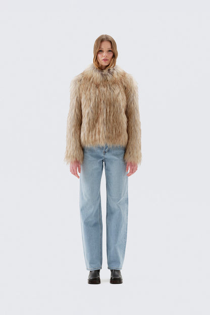 Fur Delish Jacket