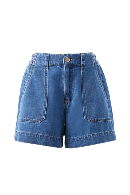 Weekender Denim Short