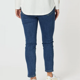 Chicago Slim Fit Jean Dark Denim