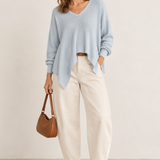 Hummingbird Tunic in Mist