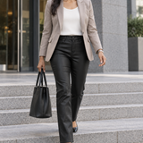 Kennedy Crop Pant In Black