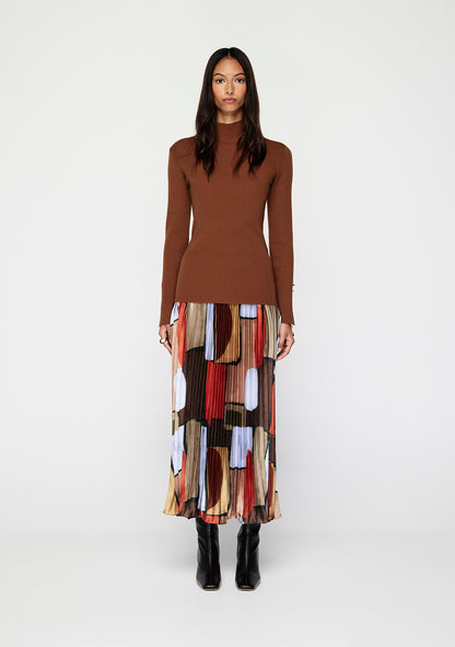 Vela Knit Top