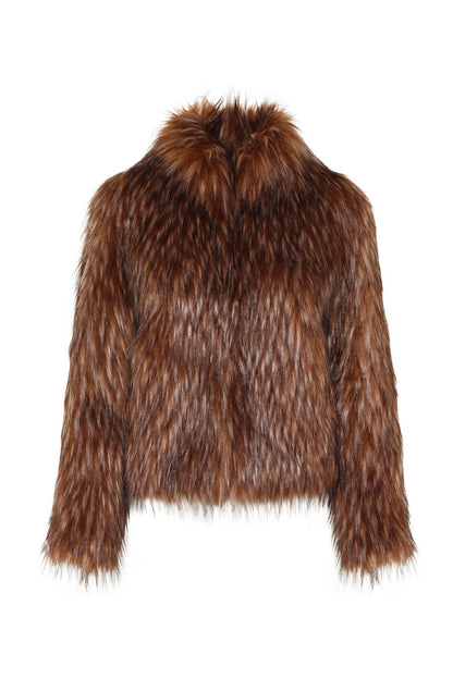 Fur Delish Jacket