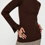 Vela Knit Top