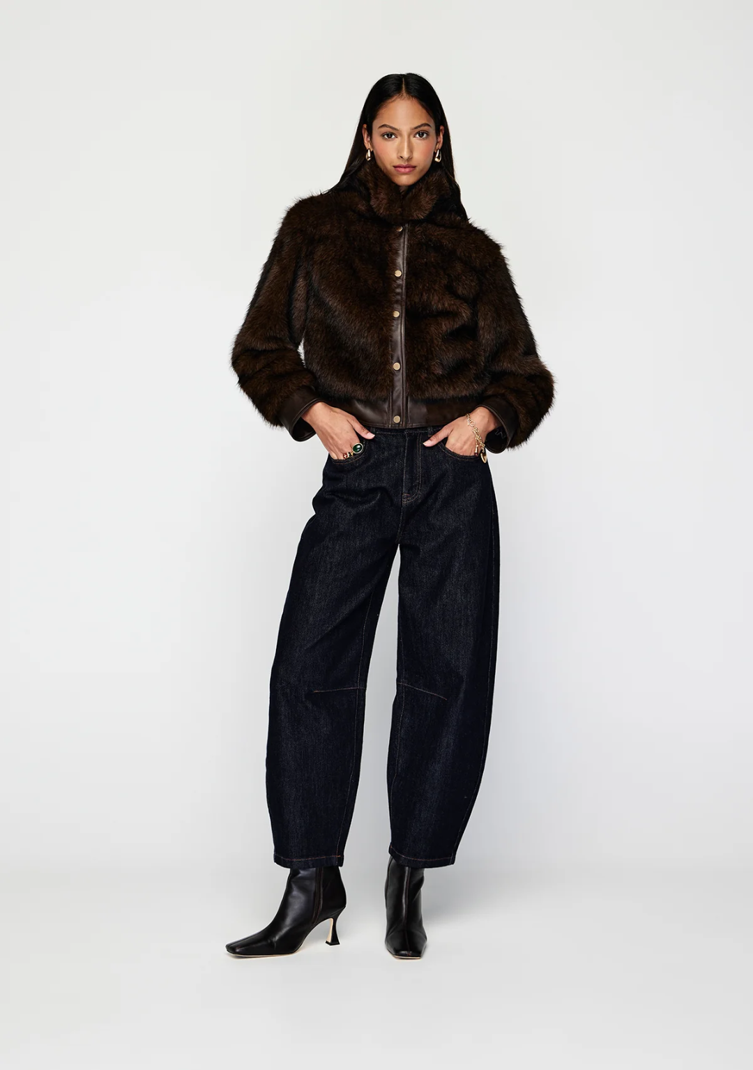 Carla Jacket