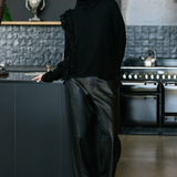 Jetz Knit in Black