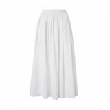 Florence Skirt in White